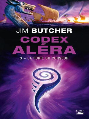 cover image of La Furie du Curseur